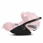 Scaun Auto CLOUD Z i-Size Simply Flowers Pink light pink CYBEX — изображение 2