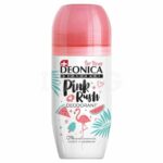 Deodorant Pink Rush Deonica for Teens 50ml