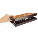 Joc de masa sah SPIN MASTER