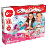 Set de creatie Laborator de sapun BO