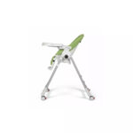 Scaun-masa PRIMA PAPPA -WONDER GREEN Peg Perego - imagine 2