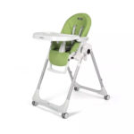 Scaun-masa PRIMA PAPPA -WONDER GREEN Peg Perego