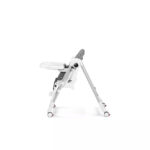 Scaun-masa PRIMA PAPPA - WONDER GREY Peg Perego - imagine 6