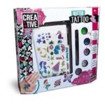 SET MARE TATUAJ "GLITTER " Creative