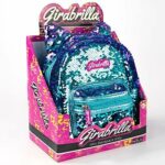 Mini rucsac "Kitty" GIRABRILLA în assortment — изображение 2