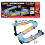Trec Calea Curcubeului Hot Wheels MATTEL — изображение 2