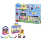 Set de joaca Scoala lui Peppa PEPPA PIG Hasbro