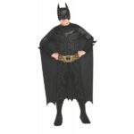 Costum BATMAN mar.L  7-8 ani RUBIES