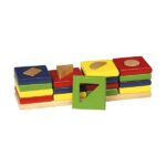 Joc de sortare Forme si Culori GOKI