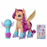 Figurina Sunny Starscout 22 cm MY LITTLE PONY Hasbro - imagine 2