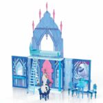 Castelul de gheata Frozen Elsas Fold And Go Hasbro — изображение 2