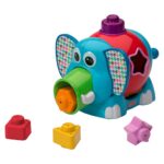 Sorter elefant INFANTINO