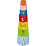 Piramida din pahari (7 buc)