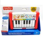 Pian cu clape sensore Fisher Price MATTEL