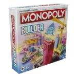 MONOPOLY BUILDER, Hasbro