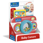 Jucarie camera baby CLEMENTONI
