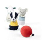 Pini de bowling de plus BADGER EDMUND FRIENDS