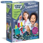 Set Educativ Stiinta si joaca Chimia CLEMENTONI