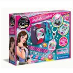 Set creatie p/u fete the Stylish Watch CLEMENTONI