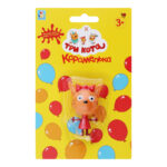 Figurina Trei pisici "Karamelka" 5,7 cm