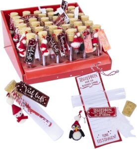 Scrisoarea in sticla DEPESCHE