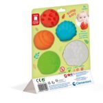 Joc educativ Animal Sensorial Balls CLEMENTONI