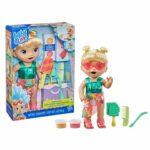 Papusa Baby Alive SUNSHINE SNACKS