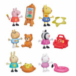 Figurina PEPPA PIG in asort. 7,5 cm Hasbro — изображение 2