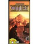 Joc de masa WONDERS CITIES 10+ Blackfire