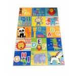 Covoras Joc Educativ 80*120 cm Fisher Price MATTEL