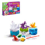 Set educativ Cristale CLEMENTONI