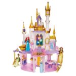 Disney Peincess ULTIMATE CELEBRATION CASTLE, Hasbro