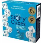 Joc de masa STORY CUBES Actions BLACKFIRE