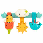 Set de joaca pentru baie - Ploita Vesela S2