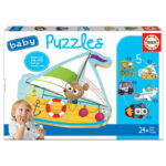 Puzzle Baby - 24+ Transport