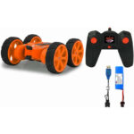 Masina cu telecomanda Mover Stunt Car 4WD cu lumina JAMARA