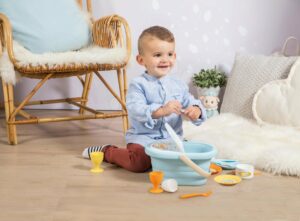 Smoby Set de joc"Picnic basket.", 310532, buc. - imagine 2