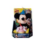 Jucarie Plus Mickey Happy Birthday BLACKFIRE