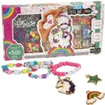 SET DE MARGELE UNICORN MAGIC ABC 500 buc
