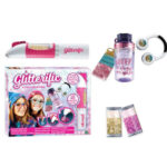 Set de Creatie GLITTERIFIC- Fashion Studio BLACKFIRE
