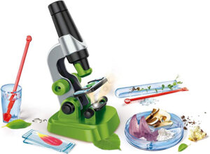 Set educativ Microscop CLEMENTONI — изображение 2