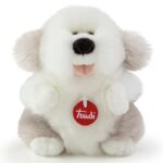 Jucarie moale caine 20 cm TRUDI