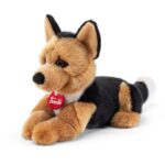 Jucarie moale caine ciobanesc german 20 cm TRUDI