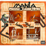 Puzzle-ul Mania Casse-tetes Orange