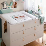 Saltea infasat - alb/vulpe 72 x 85 ROTHO — изображение 2