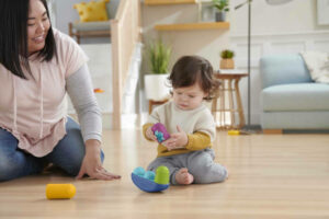 Set joc Miscari vesele (9 luni +) Fisher-Price MATTEL — изображение 2