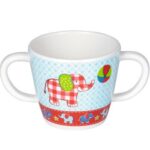 Cana cu 2 manere Elefant SPIEGELBURG