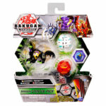 Set 3 figurine Bakugan Starter Pack S2 in. Ast SPIN MASTER — изображение 3