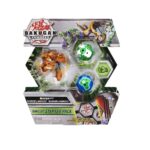 Set 3 figurine Bakugan Starter Pack S2 in. Ast SPIN MASTER
