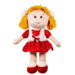Papusa Liubasha h=40cm